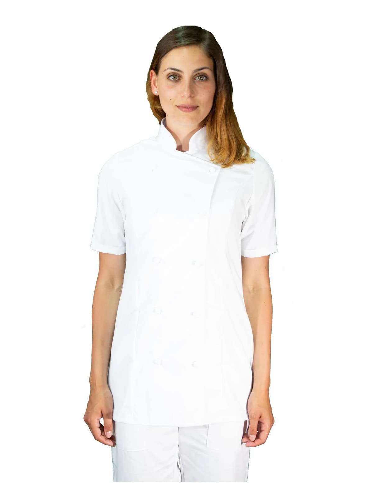 casacca chef donna professionale per cuoca