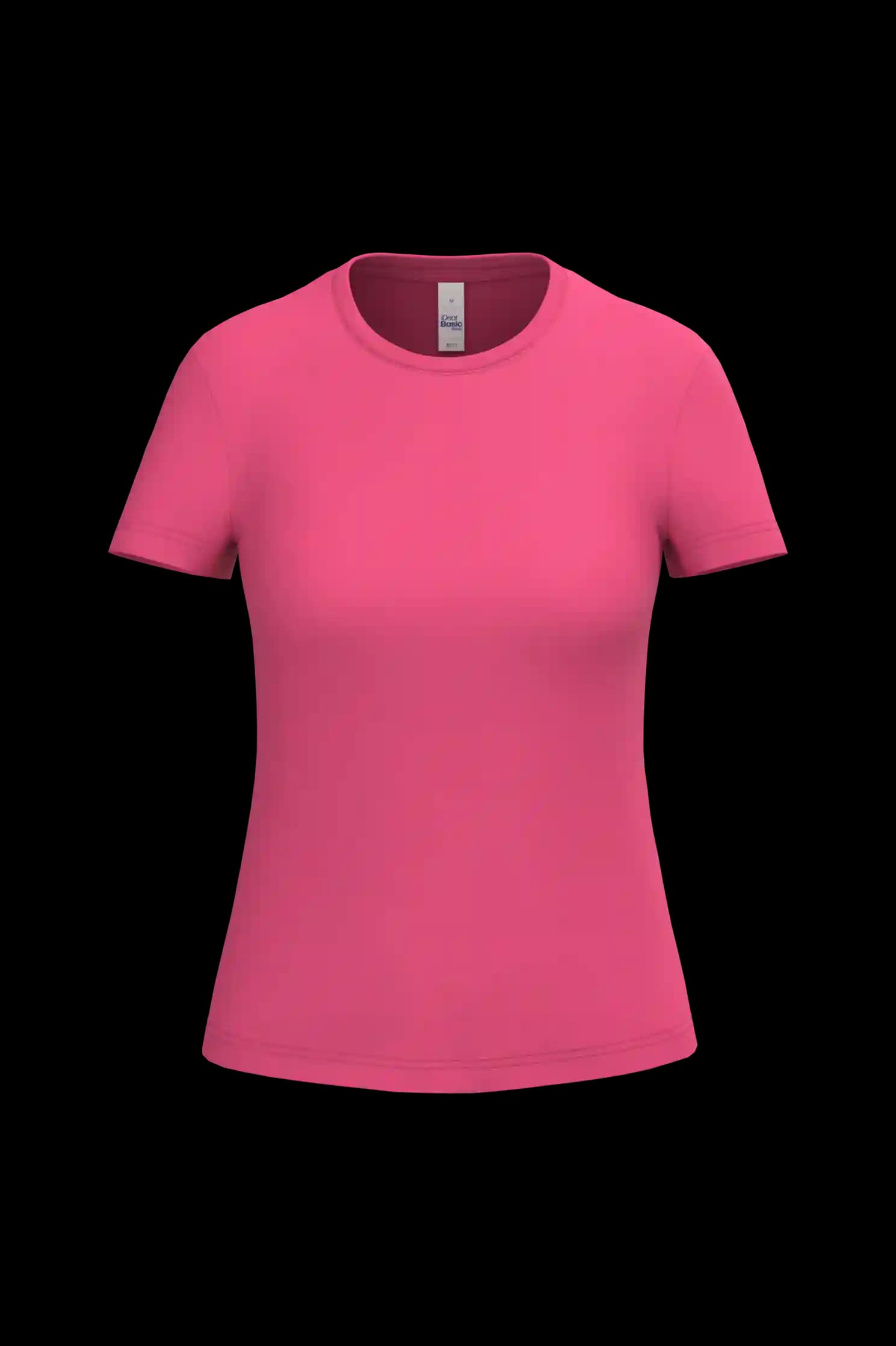 T-shirt donna personalizzabile T-shirt donna personalizzabile con logo aziendale